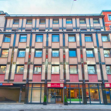 Leonardo Hotel Muenchen City Center Экстерьер фото