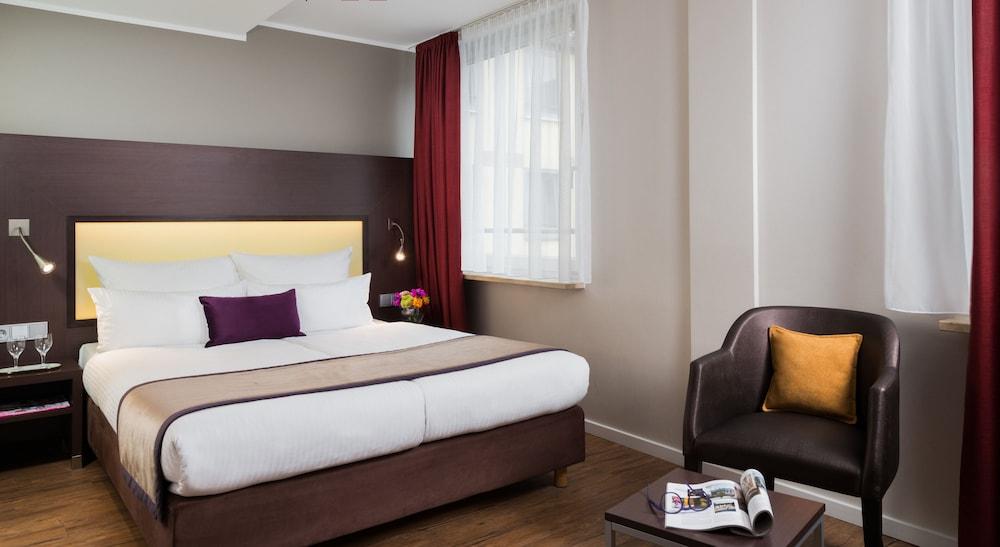 Leonardo Hotel Muenchen City Center Экстерьер фото
