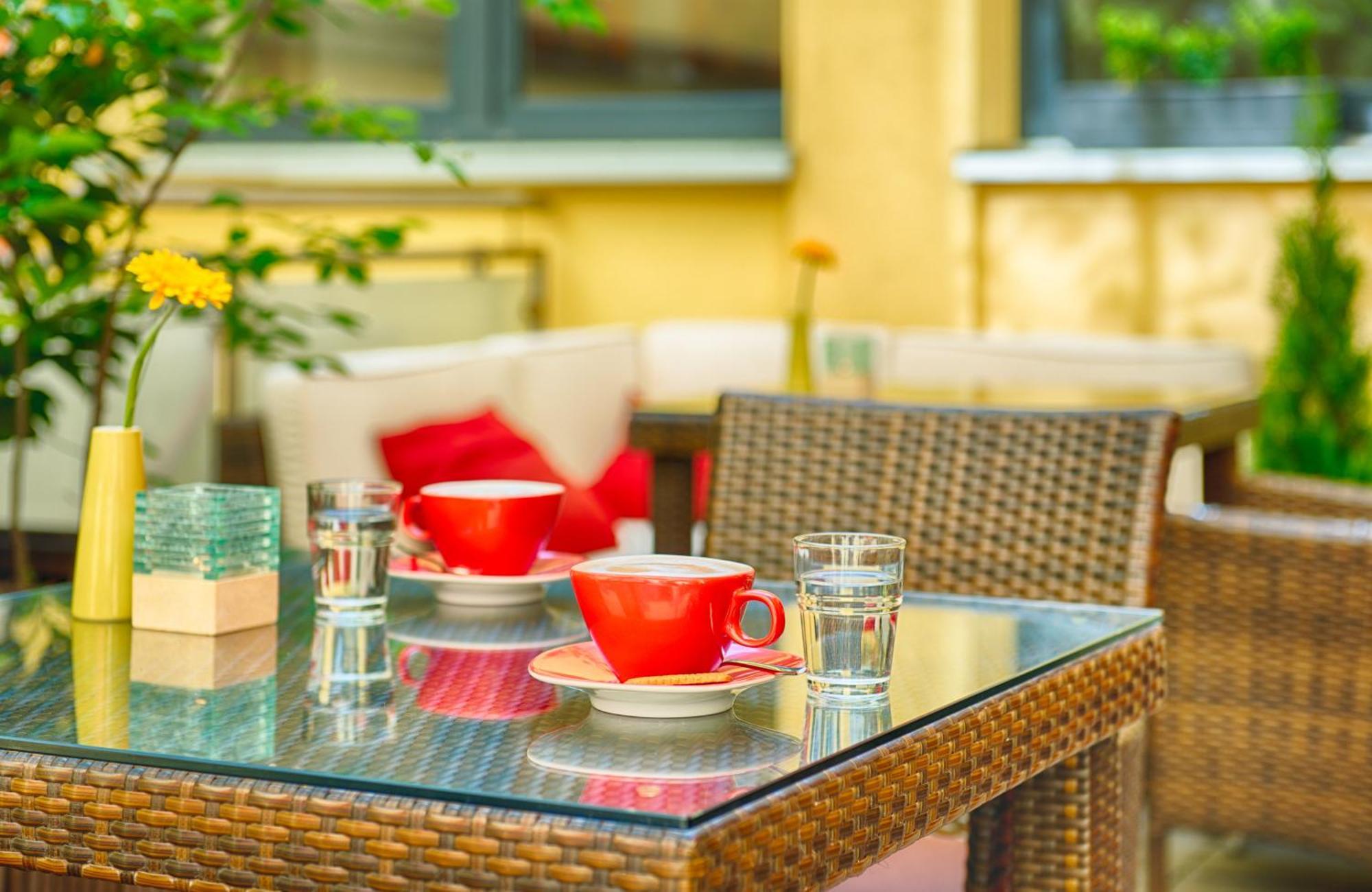 Leonardo Hotel Muenchen City Center Экстерьер фото