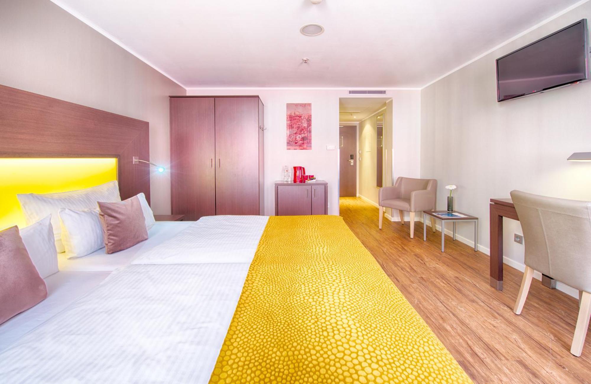 Leonardo Hotel Muenchen City Center Экстерьер фото