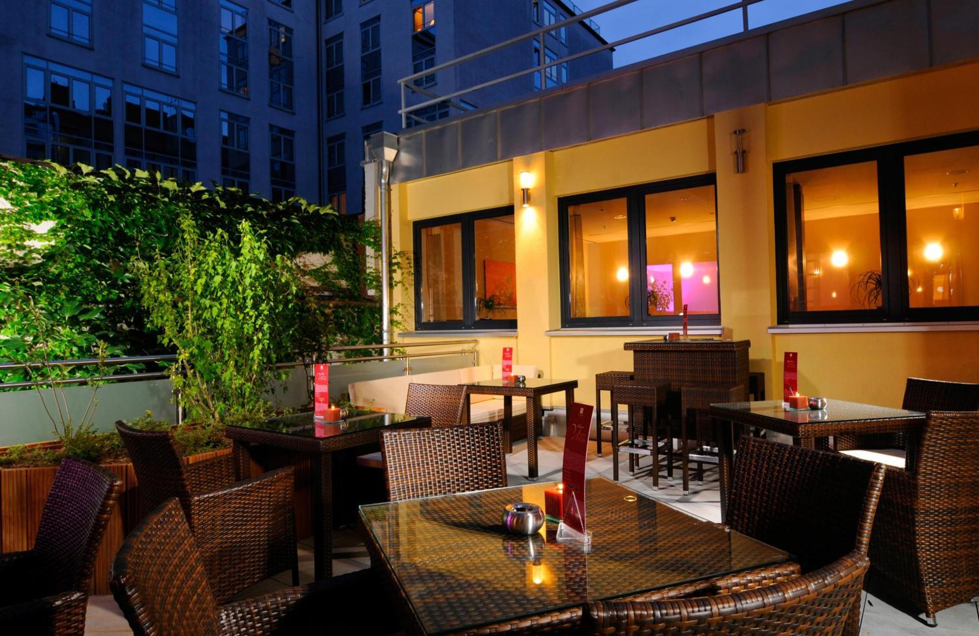 Leonardo Hotel Muenchen City Center Экстерьер фото
