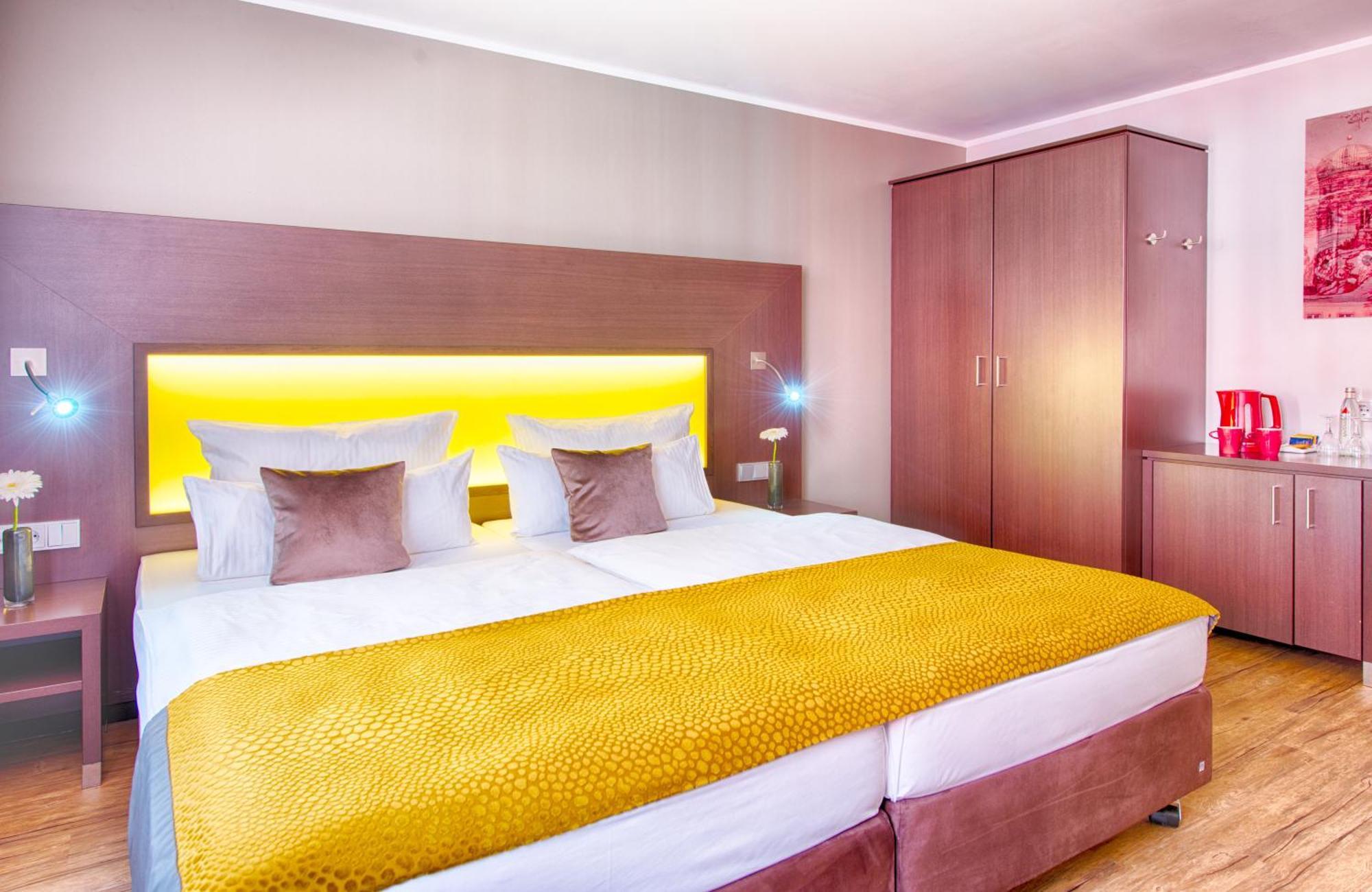 Leonardo Hotel Muenchen City Center Экстерьер фото