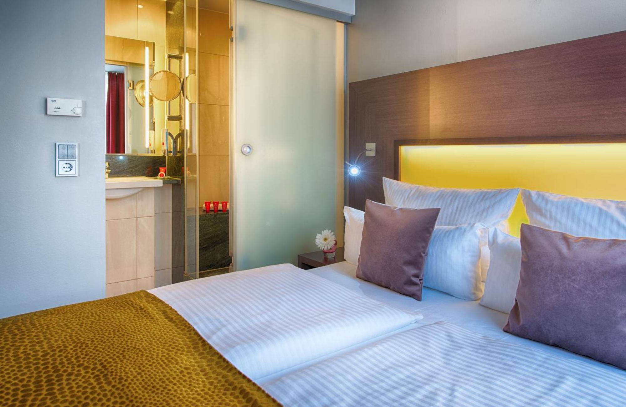Leonardo Hotel Muenchen City Center Экстерьер фото
