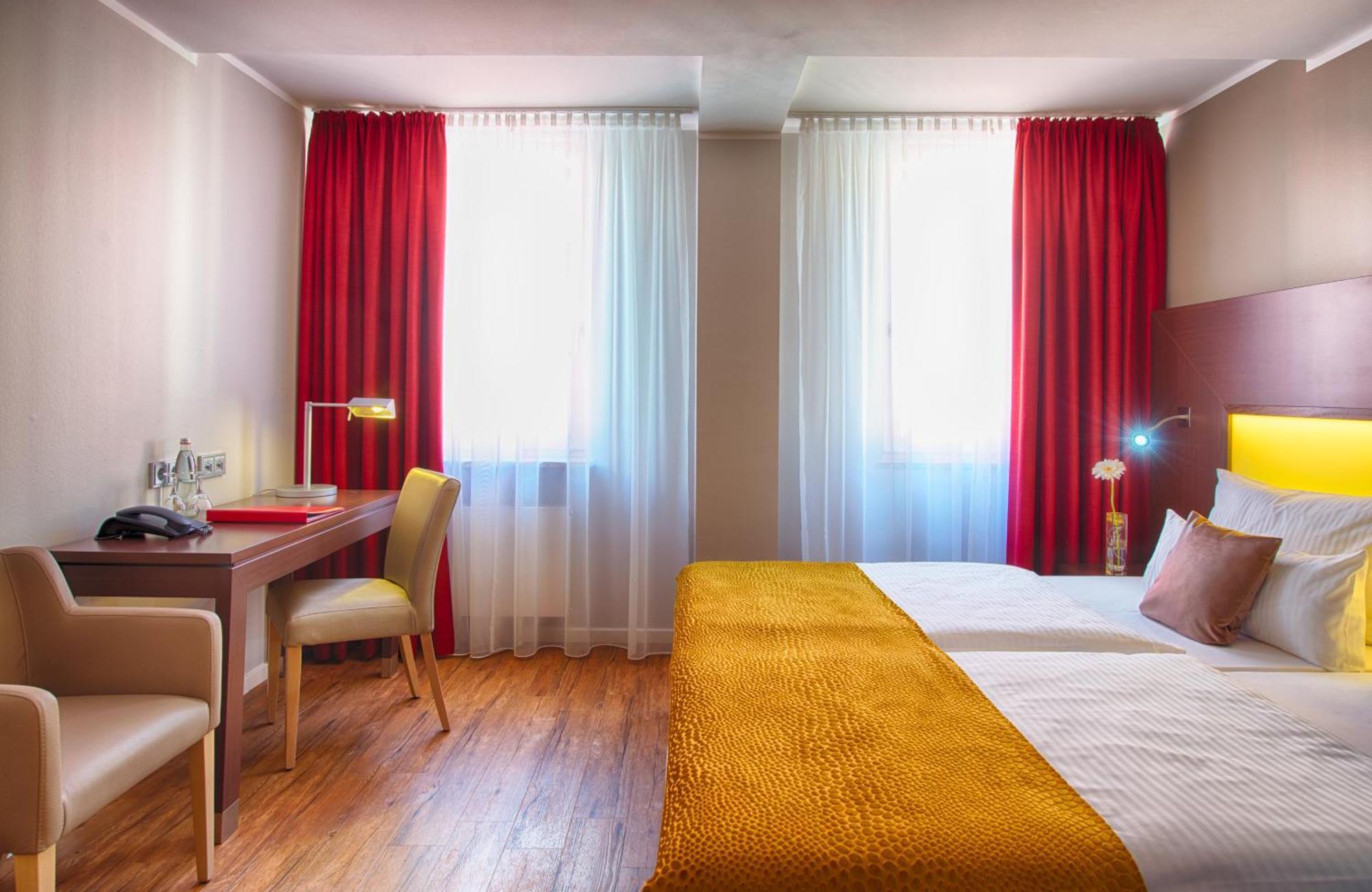 Leonardo Hotel Muenchen City Center Экстерьер фото