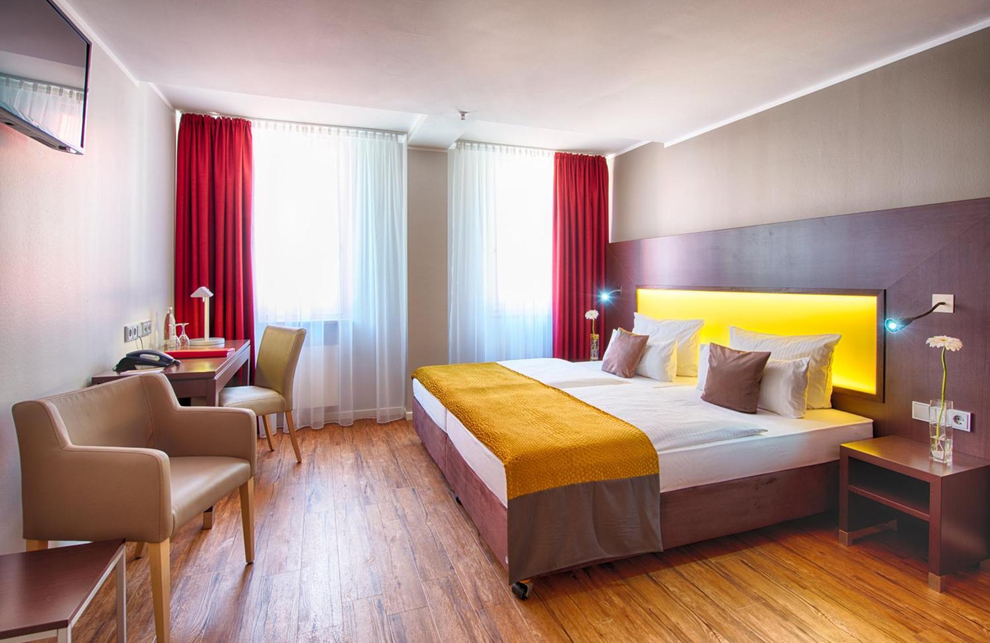 Leonardo Hotel Muenchen City Center Экстерьер фото