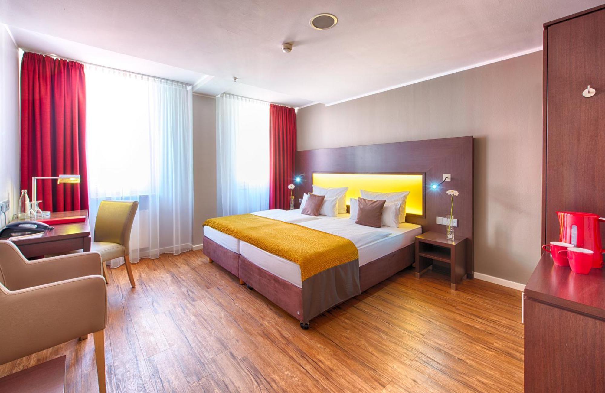 Leonardo Hotel Muenchen City Center Экстерьер фото
