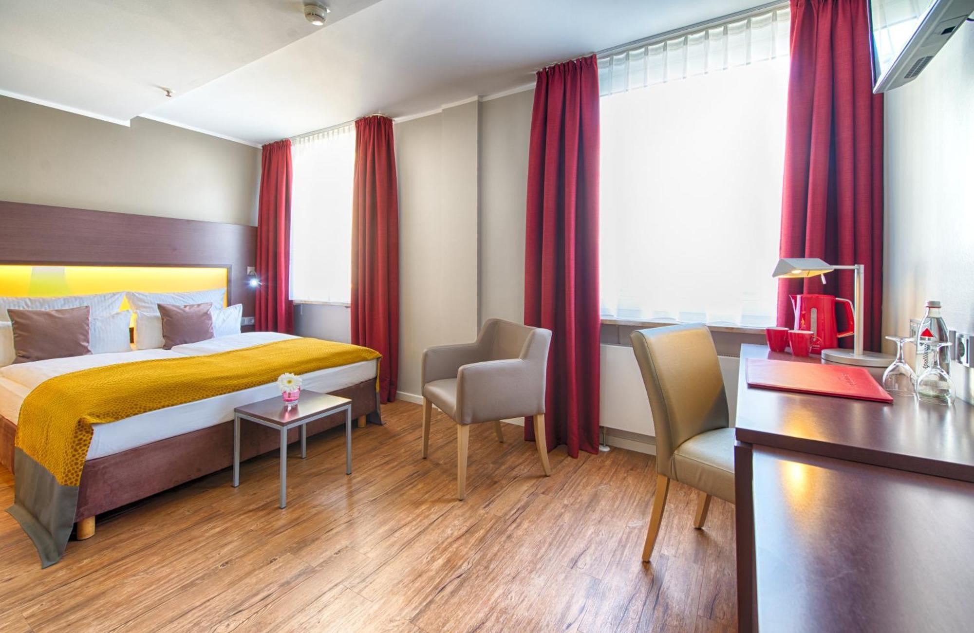 Leonardo Hotel Muenchen City Center Экстерьер фото