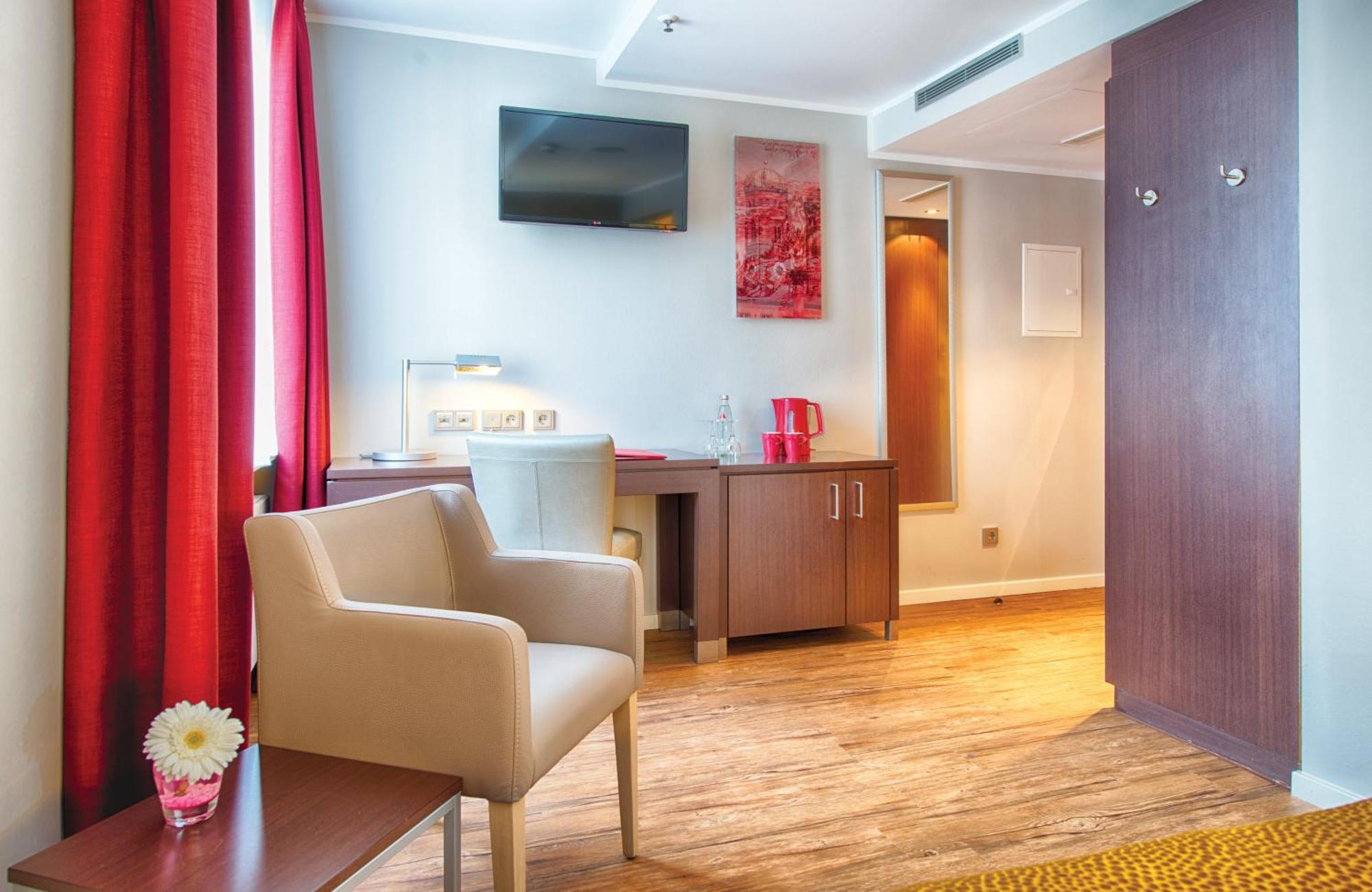 Leonardo Hotel Muenchen City Center Экстерьер фото