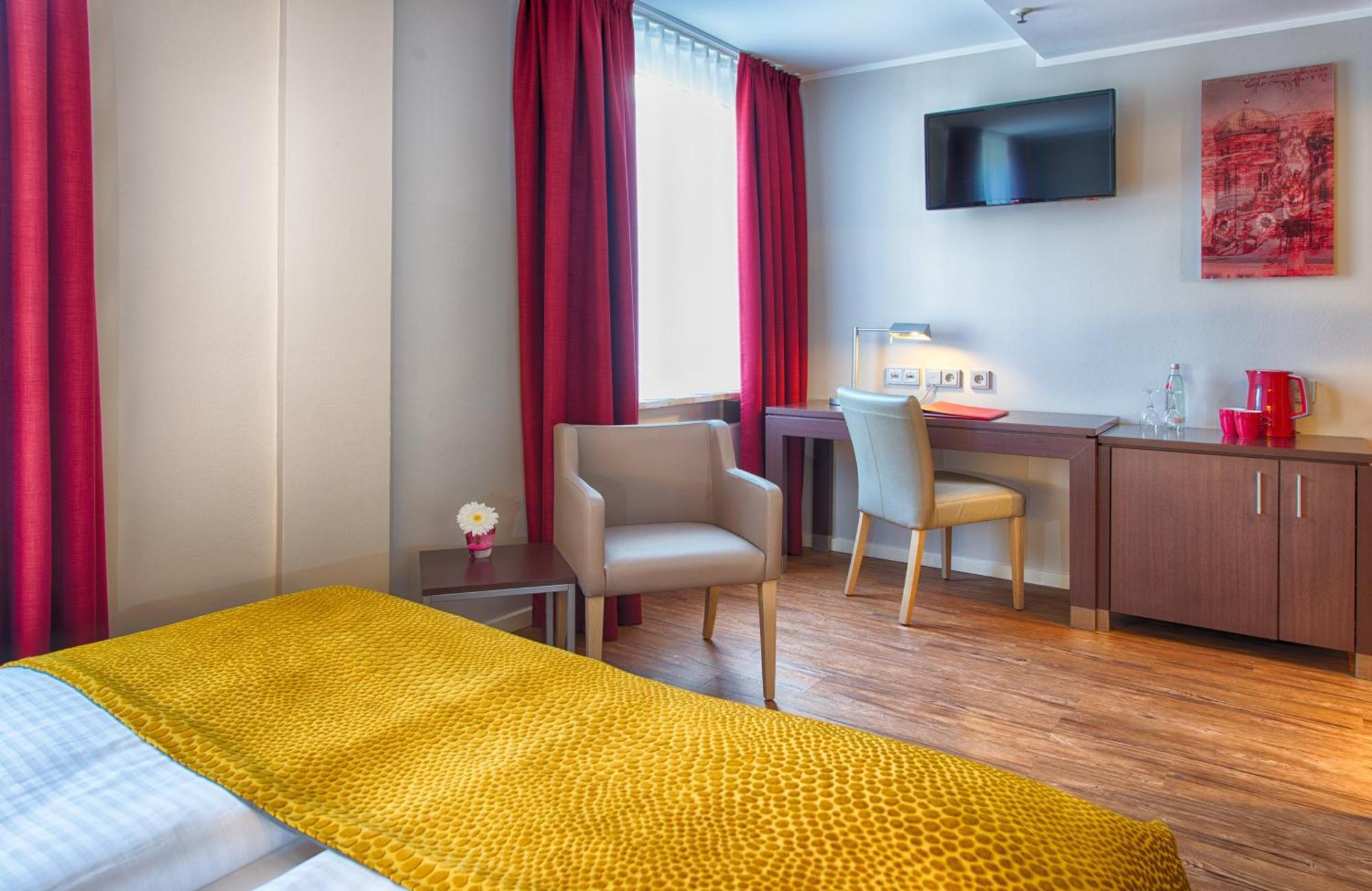 Leonardo Hotel Muenchen City Center Экстерьер фото