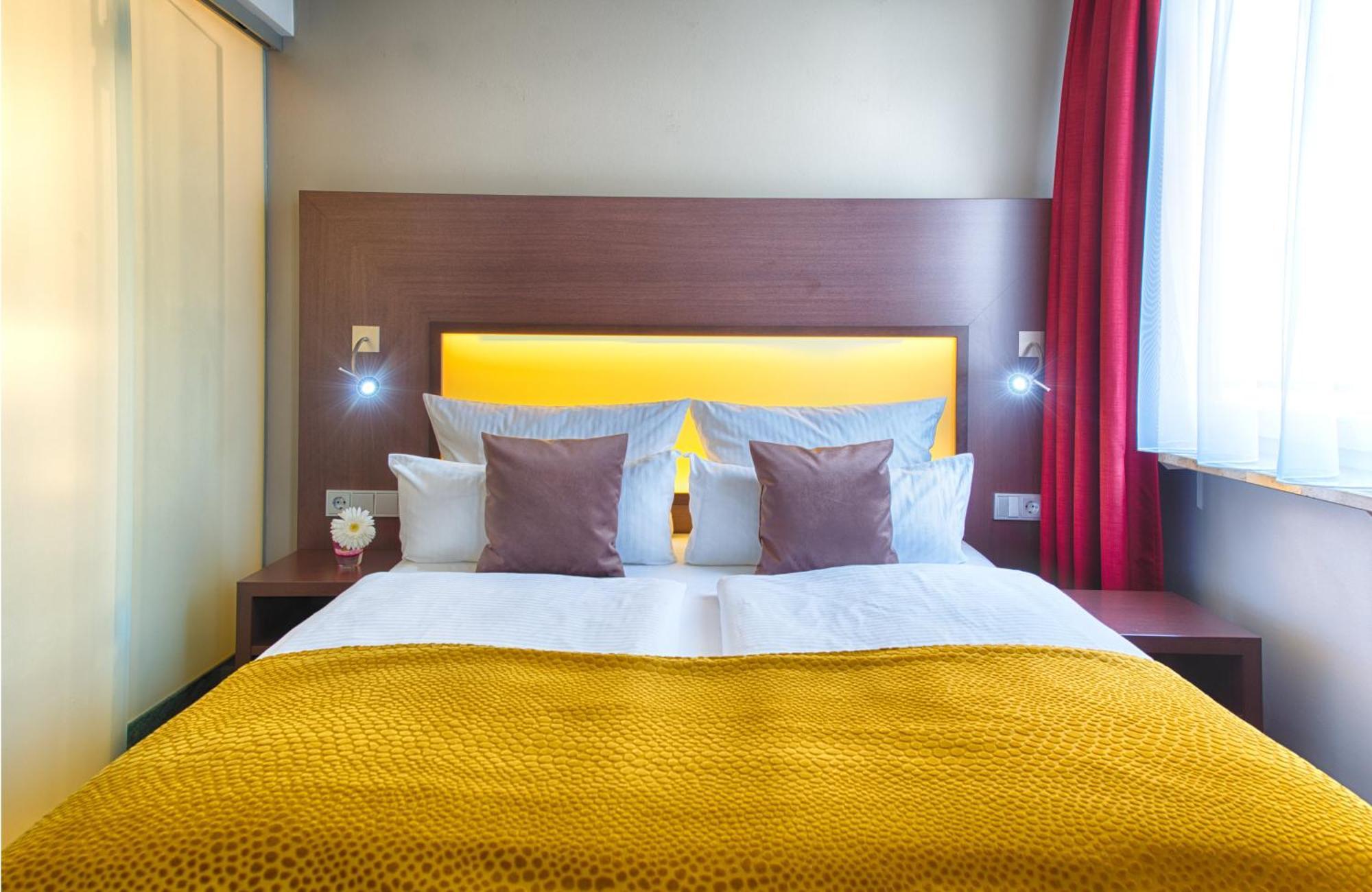 Leonardo Hotel Muenchen City Center Экстерьер фото