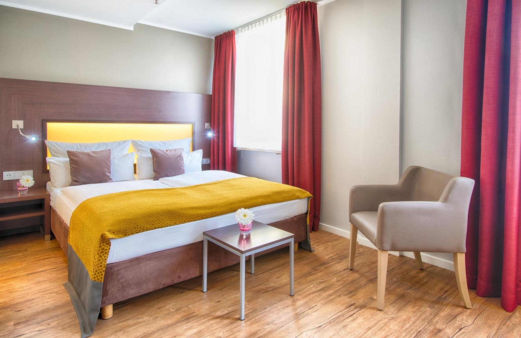 Leonardo Hotel Muenchen City Center Экстерьер фото