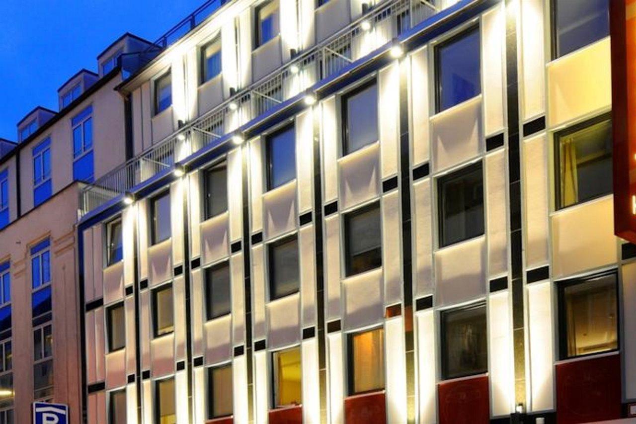 Leonardo Hotel Muenchen City Center Экстерьер фото