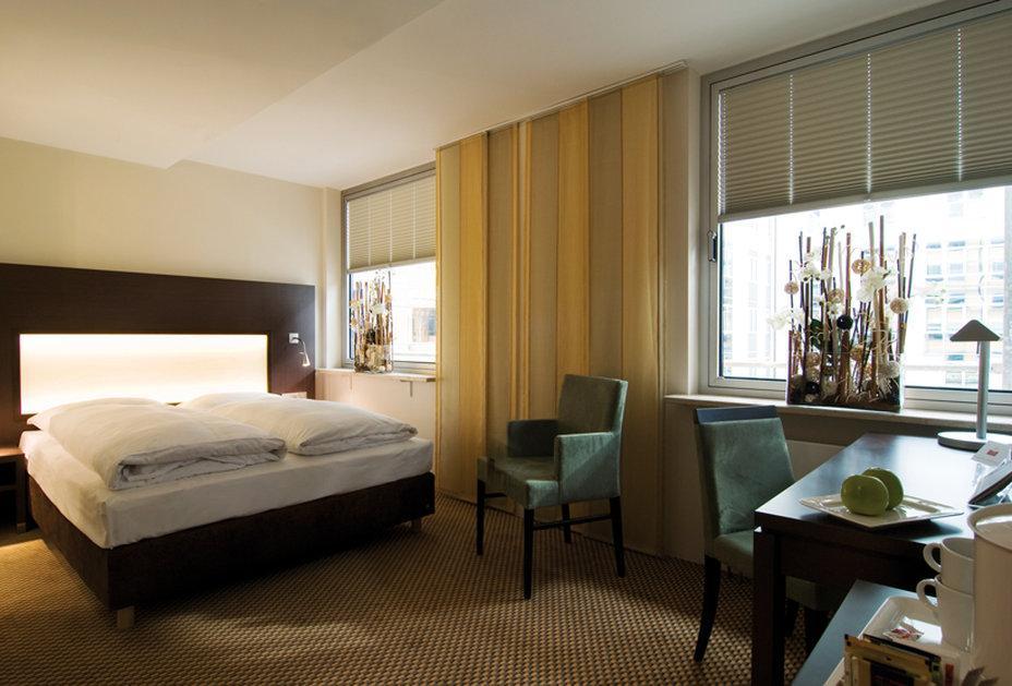Leonardo Hotel Muenchen City Center Экстерьер фото