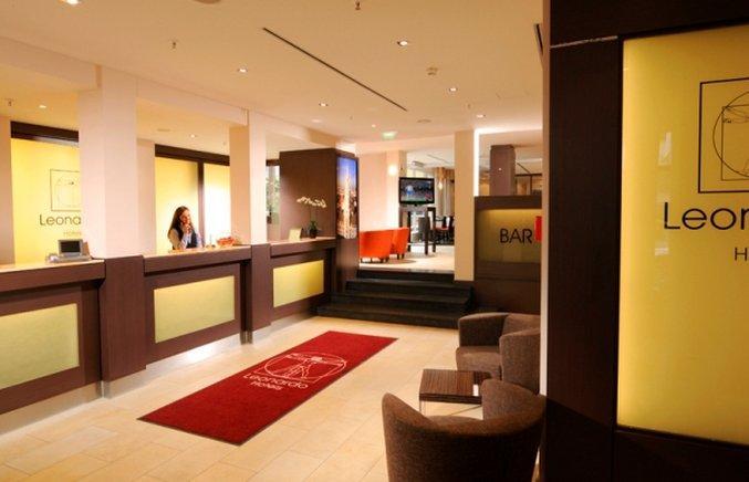 Leonardo Hotel Muenchen City Center Экстерьер фото