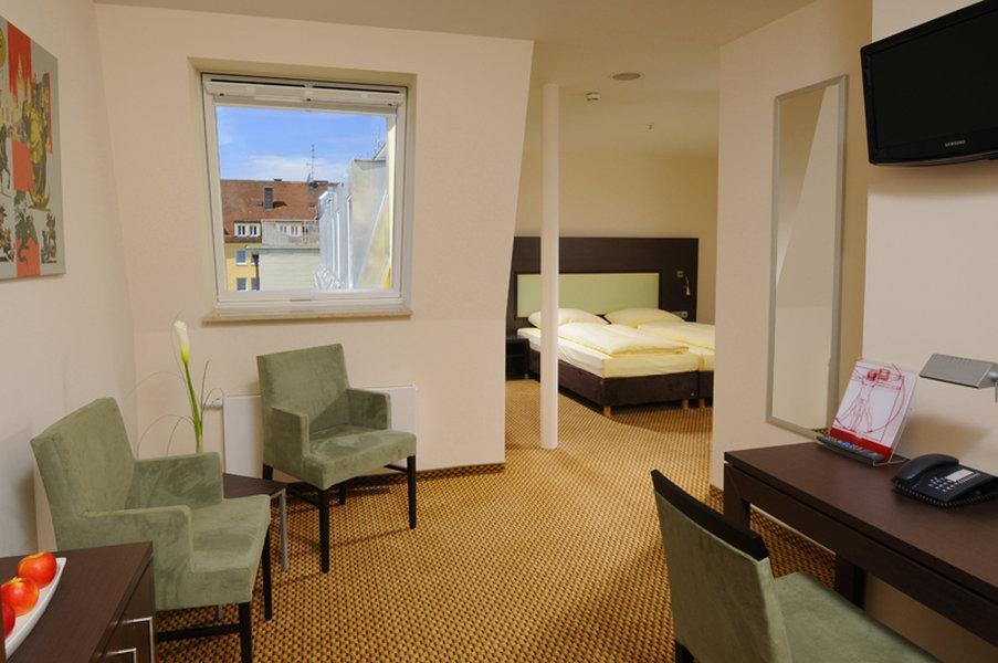 Leonardo Hotel Muenchen City Center Экстерьер фото