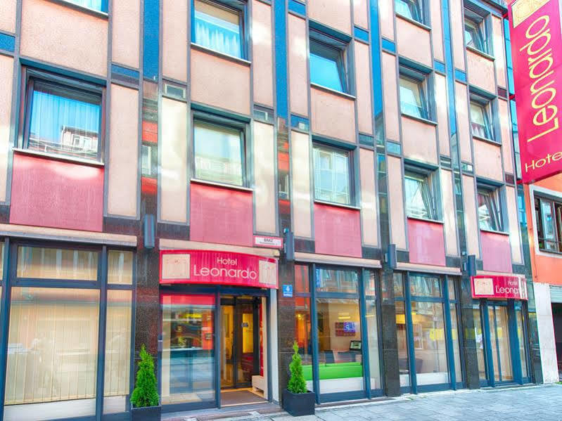 Leonardo Hotel Muenchen City Center Экстерьер фото