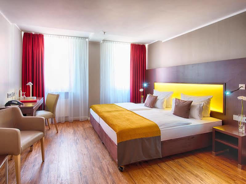 Leonardo Hotel Muenchen City Center Экстерьер фото