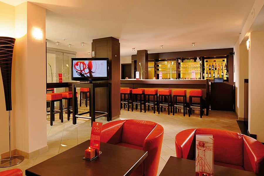 Leonardo Hotel Muenchen City Center Экстерьер фото