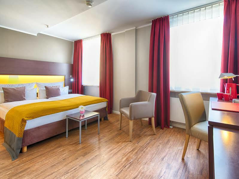 Leonardo Hotel Muenchen City Center Экстерьер фото